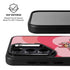 Cartoon Network Powerpuff Girls Hearts Galaxy S25 Ultra Kickstand Case